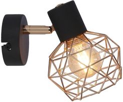Zdjęcie Candellux Czarny Acrobat (9122240) - Lubin