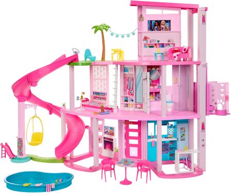 Barbie Dreamhouse Dom Marzeń HMX10