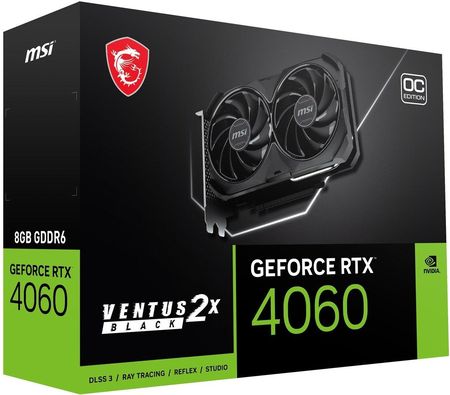 MSI GeForce RTX 4060 グラフィックボード GeForce RTX 4060 AERO ITX 8G OC | MSI グラフィックボード