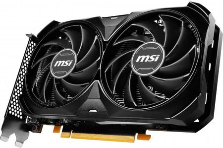 MSI GeForce RTX 4060 Ventus 2X 本体 MSI GeForce RTX 4060 Ti Ventus 2X Black OC 16GB GDDR6