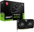 Karta graficzna MSI GeForce RTX 4060 Ventus 2X Black OC 8GB DLSS 3 | DO 100 ZŁ RABATU NA START W APCE | DARMOWY TRANSPORT!