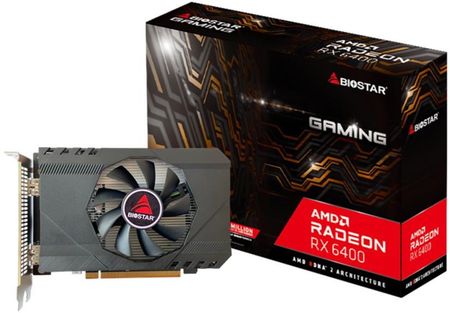 Karty graficzne Radeon RX 6400 - Ceneo.pl