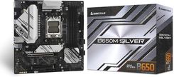 Biostar B650M-SILVER