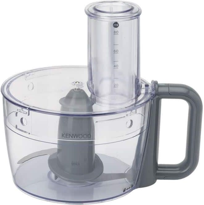 Ciotola In Vetro Per Robot Da Cucina Kenwood Prospero+ - Ricambio Per KHC29, KHC29A, KAP40