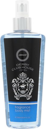 Armaf Derby Club House Body Mist 250ml mgiełka do ciała