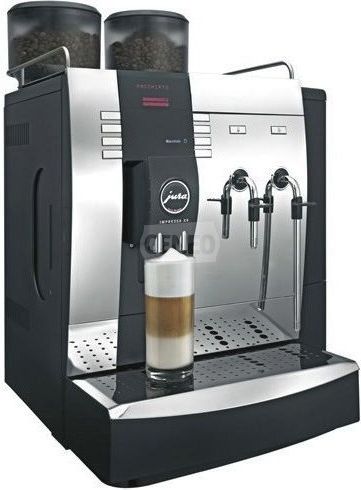 エスプレッソマシン IMPRESSA X9 MY COFFEE SHOP Jura Impressa X9 コーヒーマシン 取扱説明書