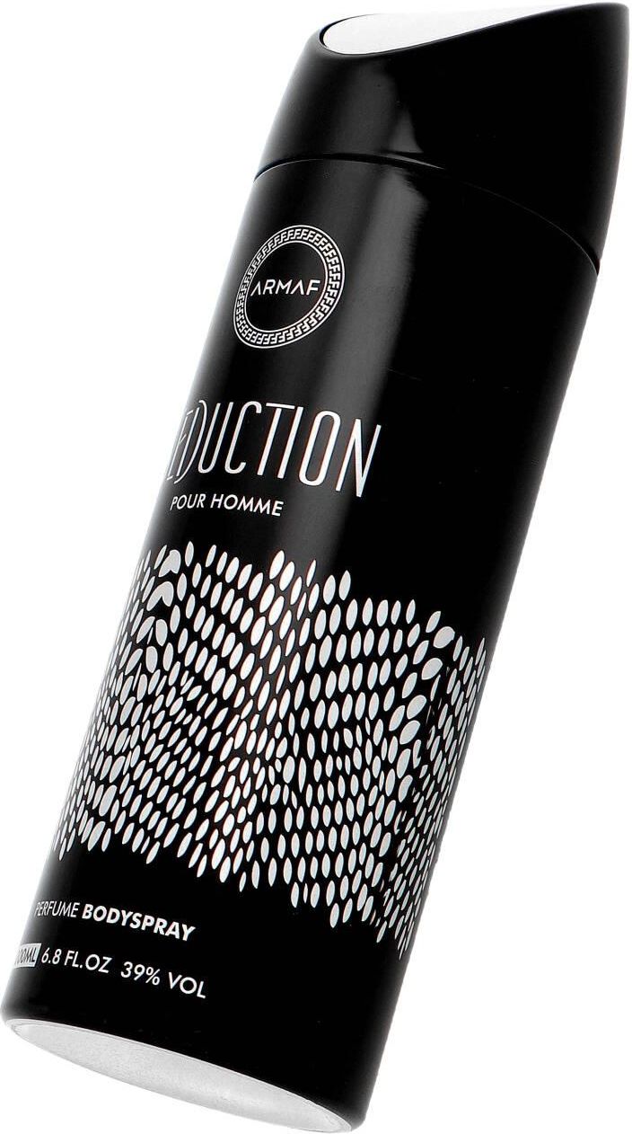 Armaf Seduction Pour Homme Perfume Body Spray 200ml dezodorant