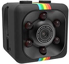 Tempo Di Saldi Micro Kamera Szpiegowska Hd Mini Wideorejestrator Noktowizor