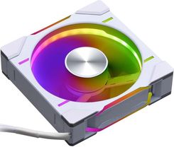 Wentylator Phanteks D30 PWM Regular Airflow ARGB 120mm, biały