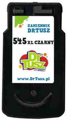 Drtusz Tusz Do PG-545 XL Canon Czarny (8286B001)