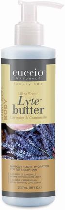 Ultra Lekkie masło do ciała Lawenda 237 ml