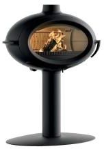 Zdjęcie Invicta Piec Opalany Drewnem Brio Na Nodze - Nysa