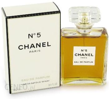 Chanel No 5 Perfumowana 100 ml - Ceneo.pl