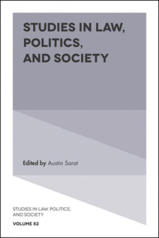 Studies In Law, Politics, And Society - Literatura Obcojęzyczna - Ceny ...