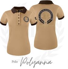 Zdjęcie Koszulka polo damska JD ATTACK Pollyanna z krótkim rękawem  - Legnica