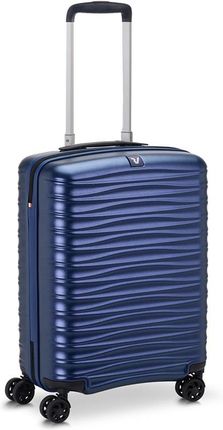 Mała kabinowa walizka RONCATO WAVE 419723 Niebieska