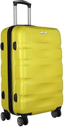 Mocna walizka damska z ABSu Peterson PTN 5806 S