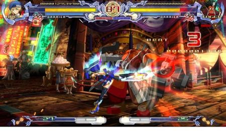 BlazBlue Calamity Trigger PS3 - Version Promo Presse PAL (très Bon état)