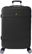 Walizka średnia Cat Caterpillar Alexa 66 cm czarna