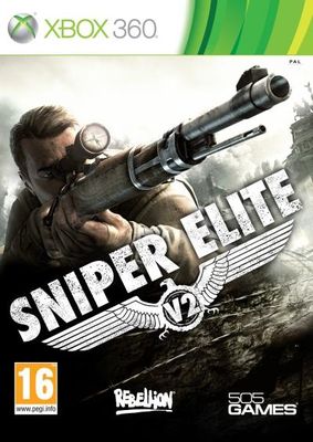 Sniper Elite V2 (Gra Xbox 360)