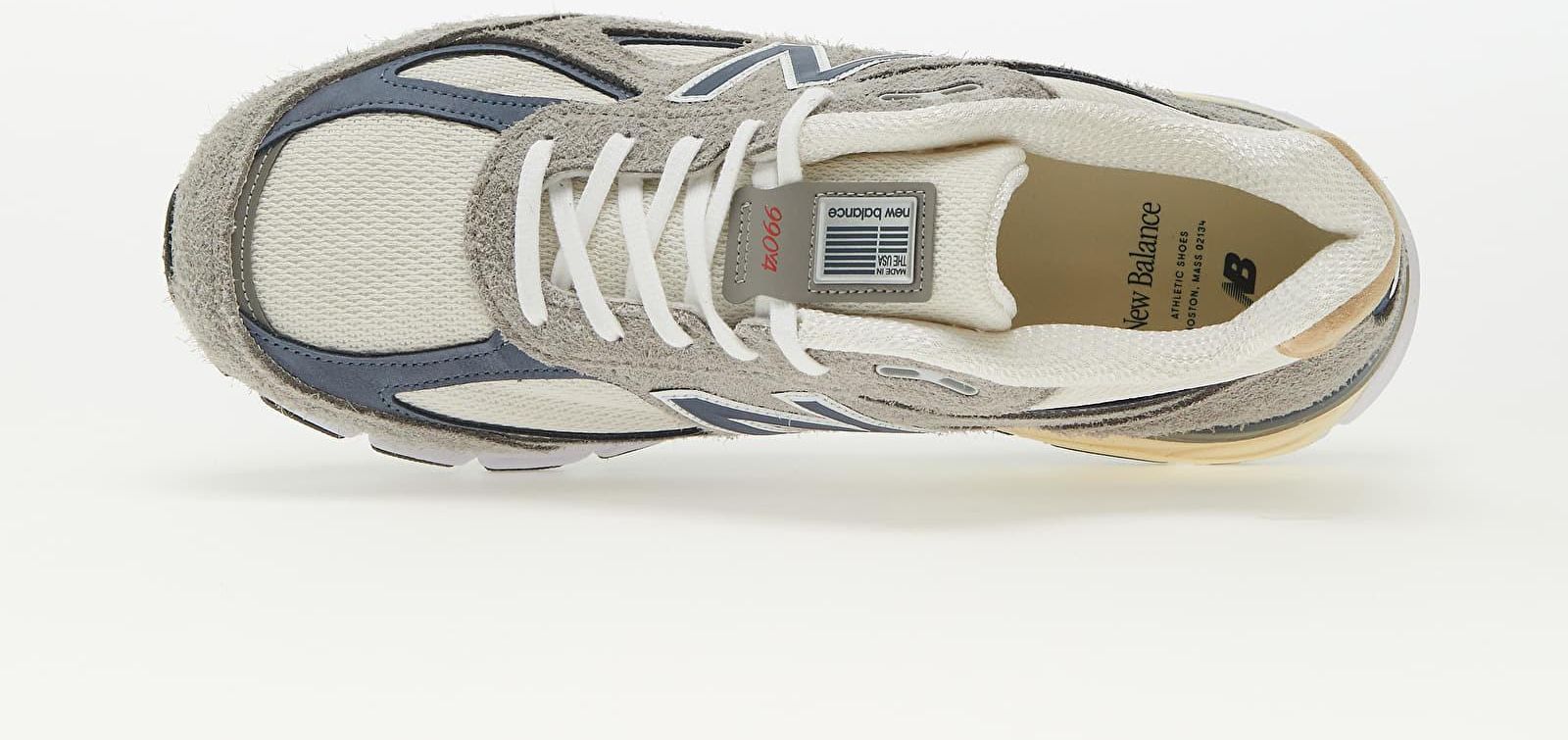 New Balance 990 V4 Grey - Ceny i opinie - Ceneo.pl