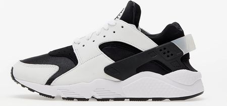 Huaraches black shop and white womens