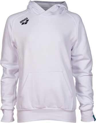 Bluza na basen dla młodzieży Arena Junior Team Hooded Sweat Panel