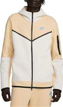 m nsw tch flc hoodie fz wr