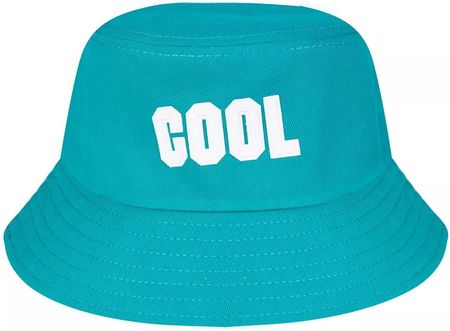 Kapelusz czapka BUCKET HAT z napisem COOL