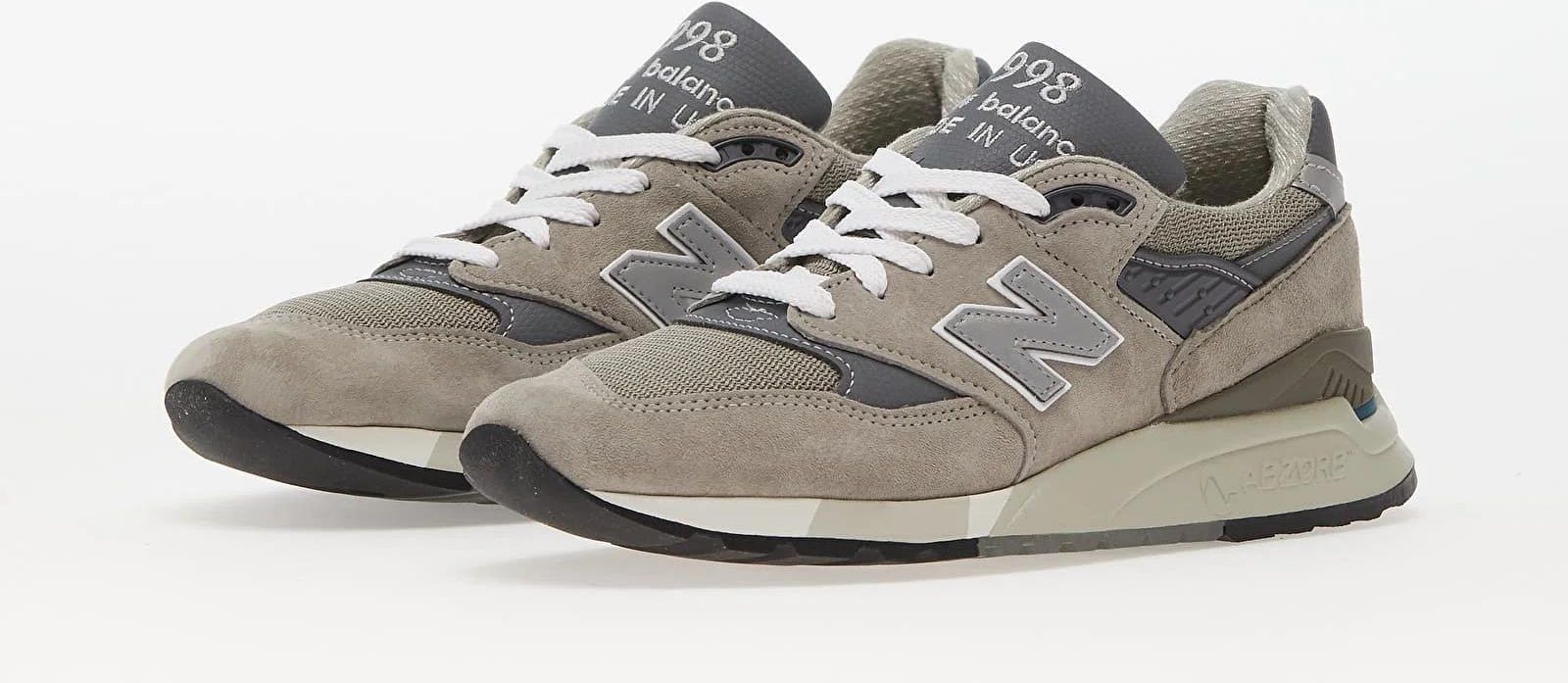 newbalance U998WT 26.0㎝/D U998WT WTAPS New Balance 998 Gray (Men's) | eBay