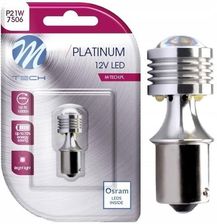 M Tech Żarówka P21W Osram Led Jazdy Dziennej Audi A6 C6