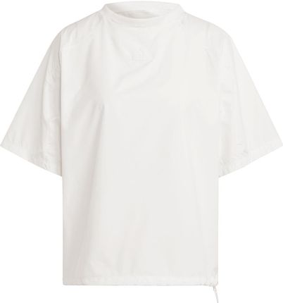Koszulka damska adidas City Escape biała Hu0239