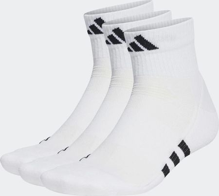 Skarpety Adidas Prf Cush Mid 3P Ht3450 – Biały