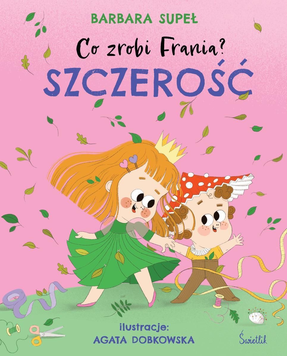 Szczerość. Co Zrobi Frania? Tom 6 - Ceny I Opinie - Ceneo.pl