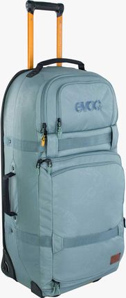 Torba walizka podróżna pakowna Evoc World Traveller 125 (32 x 40 x 85 cm) steel 401215131