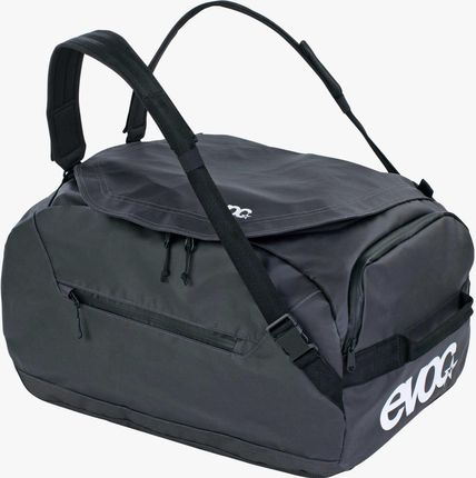 Torba  podróżna plecak 3 w 1 Evoc Duffle 40 (25 x 30 x 50 cm) carbon grey - black 401221123