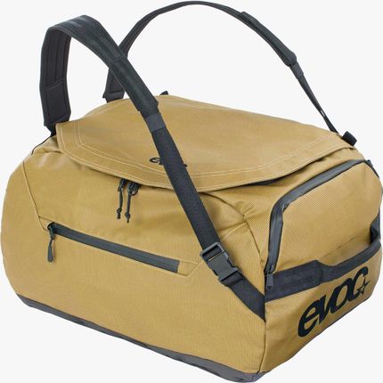 Torba  podróżna plecak 3 w 1 Evoc Duffle 40 (25 x 30 x 50 cm) curry - black 401221610