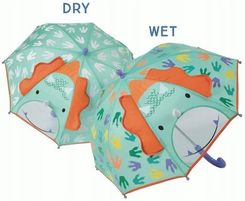 Zdjęcie Dinozaury Parasolka 3D Zmieniająca Kolory - Nowe Brzesko