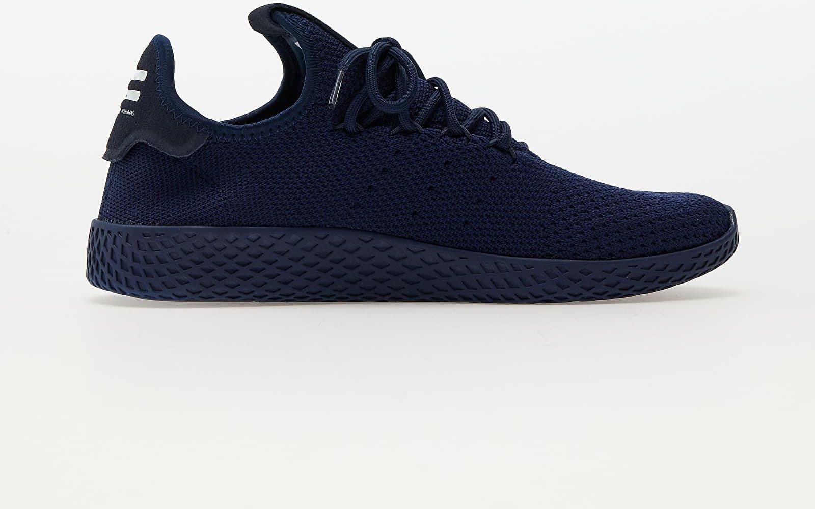 Adidas X Pharrell Williams Tennis Hu Night Indigo Legend Ink White adidas-x-pharrell-williams-tennis-hu-night-indigo-legend-ink-white