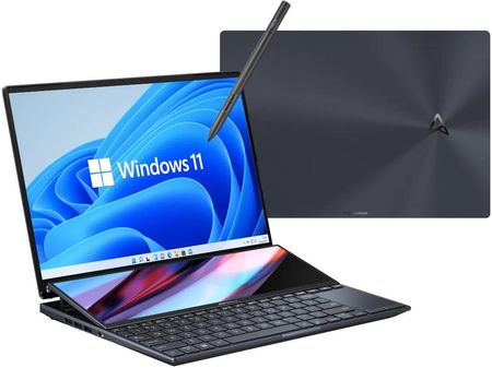 Laptop ASUS Zenbook Pro 14 Duo UX8402VV-P1021X 14.5"/i9/32GB/2TB/Win11 (90NB1172-M003Y0)
