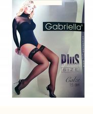 Zdjęcie GABRIELLA CALZE 15 Plus Size Pończochy 5/6 / - Nekla