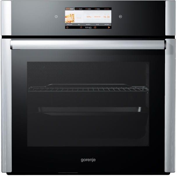 Электрический духовой шкаф gorenje bo 9950 ax