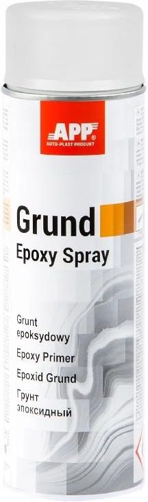App R Stop Antykorozyjny Podkład Epoksydowy Spray - Opinie i ceny na ...