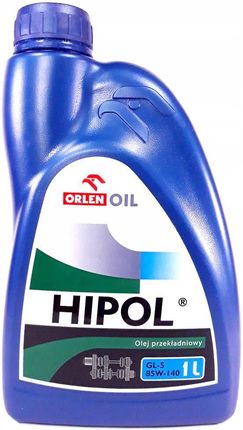 Orlen Oil Olej Przekładniowy Hipol Gl 5 85W 140 - zdjęcie 5