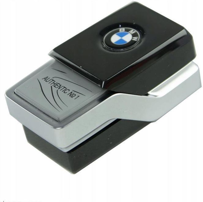 BMW Genuine OE In Car Air Freshner Perfume Gold Suite No2 64119382615