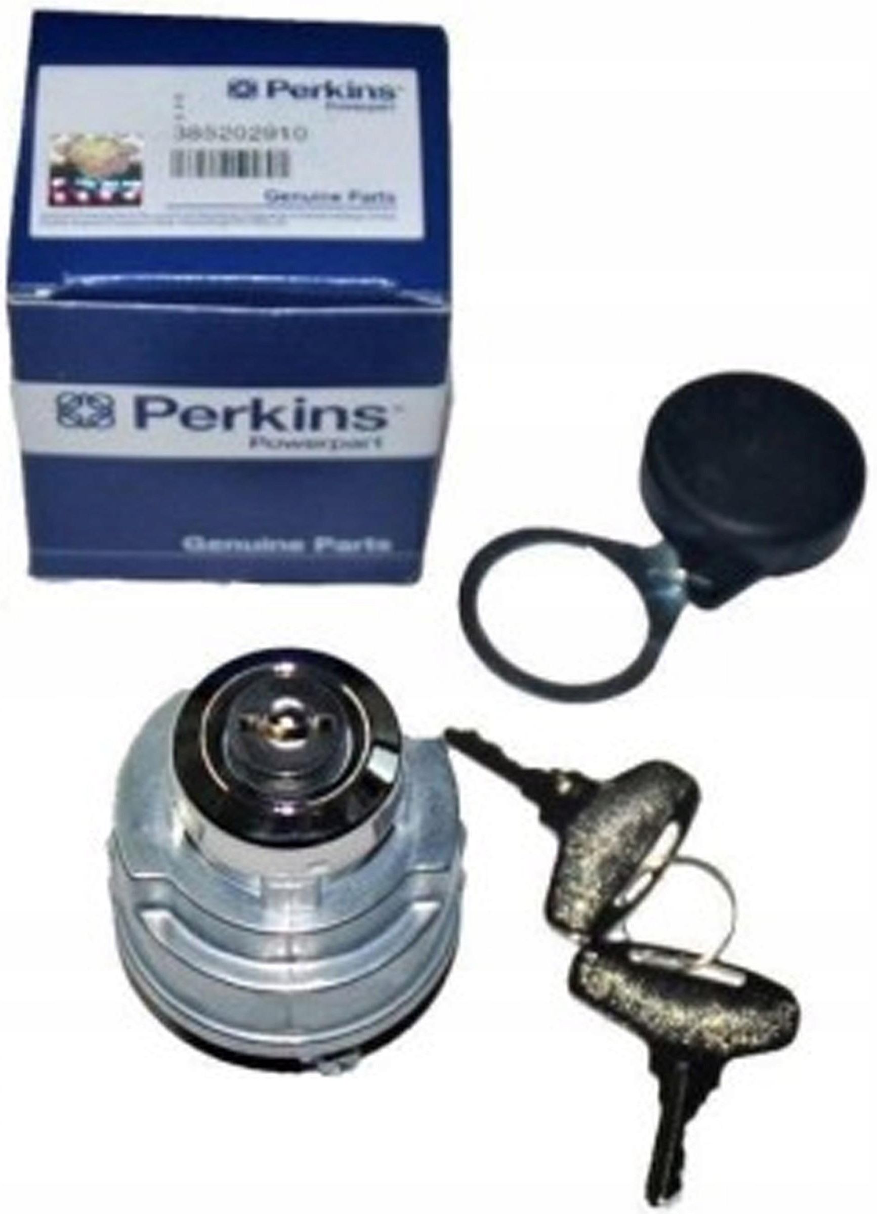 Perkins Stacyjka Zapłonu 385202910 - Opinie i ceny na Ceneo.pl