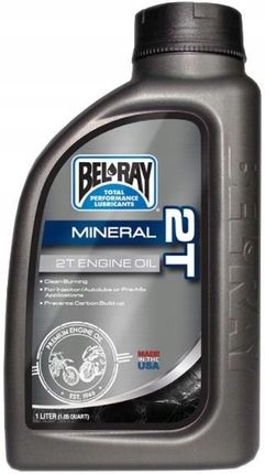 Bel Ray Olej Silnikowy Mineralny 2T