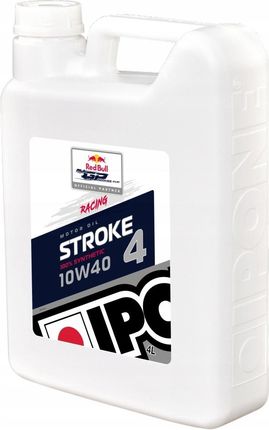Ipone Stroke 4 10W40 Olej Silnikowy 100% Syntet 4L