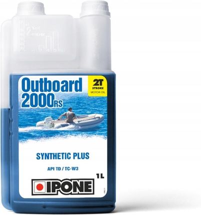 Ipone Outboard 2000 Rs 2T 1L Silniki Zaburtowe