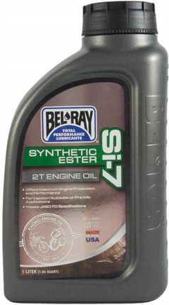 Bel Ray Si 7 Synthetic Ester 2T 1L Syntetyczny